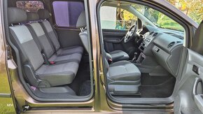 VW Caddy  , 1.6 TDI,  2012,   kupované v SR - 11