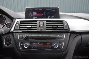 BMW rad 3 Touring 3.0 330d, automat, 4x4 - 11