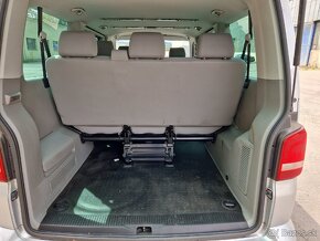 Predám  Volkswagen T5 Caravelle 2.0 TDI 103 KW DSG 9-miestna - 11