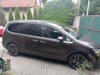 Predám 4 hliníkové disky 5x112 R18 bez pneu vw sharan ET 35 - 11