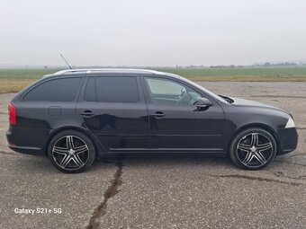 Škoda Octavia Combi 2  VRS   2.0 TDI - 11