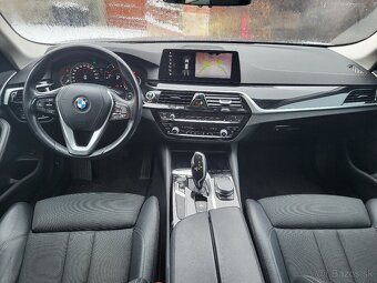 BMW 530xd G31 4x4 195 kW Sportline 184500 km AT / ZF - 11