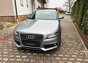 Audi A4 1,8TFSi Top Stav pravid.servis benzín manuál 88 kw - 11