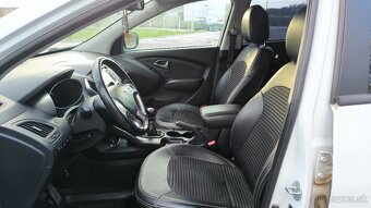 Hyundai ix35 2,0 CRDi 4x4 160 tisíc km - 11