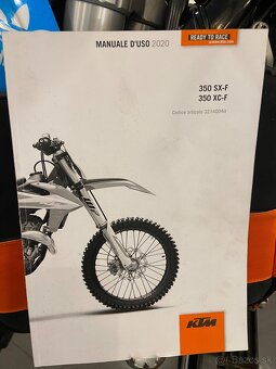 Ktm sxf 350 - 11