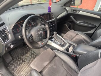 Audi Q5 3.2 FSI quattro S tronic - 11