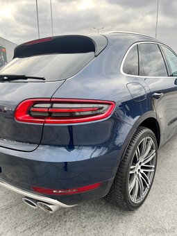 Porsche MACAN S Diesel FaceLift 2017 - 11