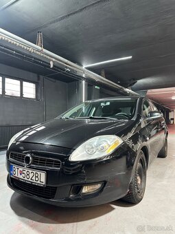 Fiat Bravo 2007 1.4 benzín - 11