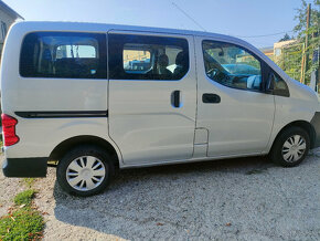 NISSAN NV200 1,5D 81KW, r.v. 4/2012 - 11