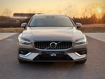 VOLVO V60 D4 INSCRIPTION -140kw -ODPOČET DPH -2019-AUTOMAT - 11