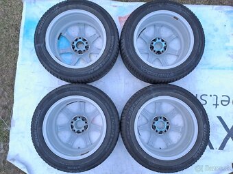 5x120 R17 BMW Pneu 215 60 R17 - 11