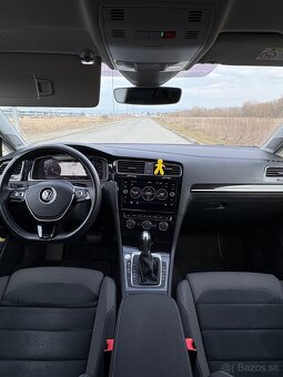 VW Golf 1,5 tsi R-line, automat, virtual, webasto, dynaudio - 11