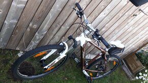 Bicykel horský TREK 4500,kolesá 26,rám 18"/46cm,3x9pr. - 11