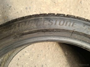 225/40r18 letné 4 ks DUNLOP+BRIDGESTONE dezén 6,6-5,7mm - 11