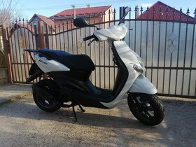 Skúter Yamaha Neos, ročník 2018 - 11