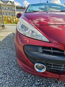 Peugeot 207 CC 1.6e 16V Sport - 11