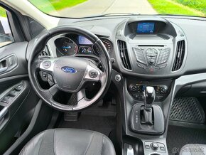 Ford Kuga 2.0 TDCi 4x4 A/T 120kw 2013 - 11