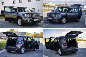 Jeep Renegade 1,3 Turbo 6AT Limited (1.majiteľ, kúpené v SR) - 11