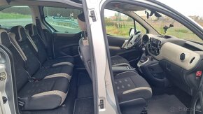 Citroen Berlingo 1.6 HDi  diesel XTR 11/2014 - 11