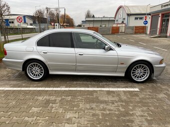 Bmw e39 525d - 11