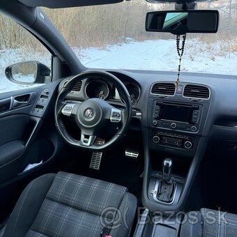 Volkswagen Golf Gtd 2.0 TDi DSG - 11