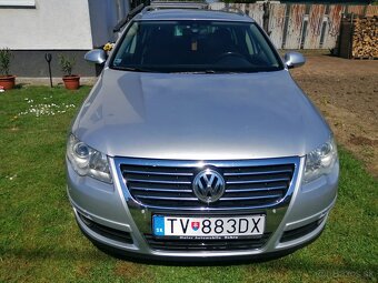 Volkswagen Passat combi B6 - 11