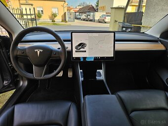 TESLA MODEL 3 PERFORMANCE GREY, LONG RANGE, DUAL MOTOR, 4×4, - 11