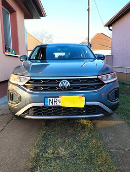 Predám VW T-Roc v základnej výbave - 11