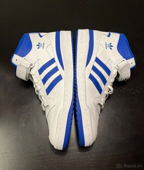 Adidas Originals FORUM 50 veľ- Vysoké tenisky - 11