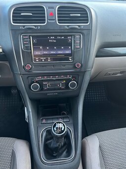 Volkswagen Golf 1.6 Tdi - 11