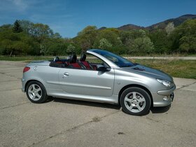 Peugeot 206 CC 2.0 16V Pack - 11