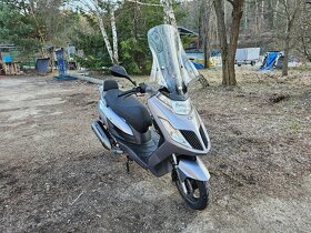 Kymco Dink 200  r.v.2012 - 11