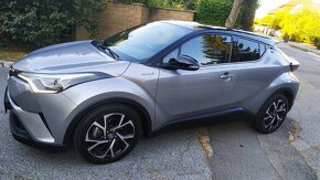 Toyota C-HR 1.8Hybrid 73kw,11/2017 E-CVT - 11