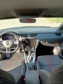 Predám škodu octavia combi 06/2020 SPORTLINE - 11