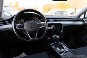 Volkswagen Passat Variant B8,5 2.0 TDI / 147KW DSG  NEBÚRAN - 11