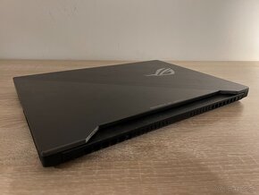 Herný notebook ASUS ROG STRIX SCAR II GL504GS - 11