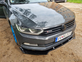 LIPKO VOLKSWAGEN PASSAT B8 ARTEON SPOJLER PREDNÉHO NÁRAZNÍKU - 11