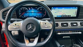 Mercedes Benz GLE 350d COUPE 4Matic AMG paket - 11