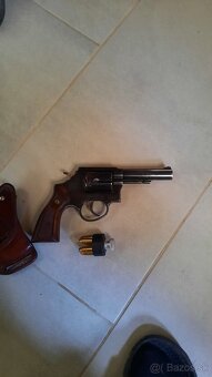 Revolver Taurus 82  38special - 11