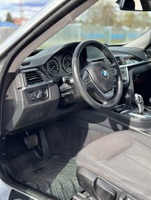 BMW 320d xDrive GT Luxury line F34 - 11
