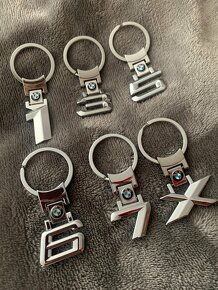 Predam BMW znak krytky emblem kufor kapota kolesa volant - 11