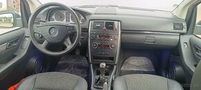 Mercedes Benz B  2009 - 11