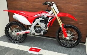 Honda Crf 250 RV 2021 nie 450 YZF rmz sxf - 11