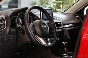 Mazda 3 2.0 Skyactiv -G120 Attraction A/T - 11