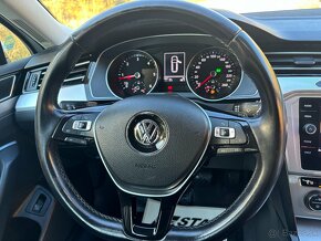 Volkswagen Passat b8 2.0tdi dsg Webasto - 11