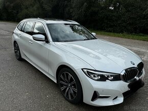 BMW rad 3 Touring 320d mHEV Touring xDrive A/T - 11