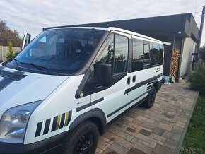 Predam ford transit tourneo - 11