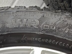 Original al. disky Toyota 18" - 11