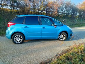 Citroen c4 picasso - 11