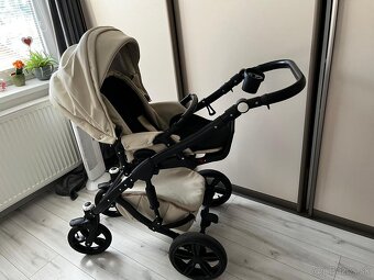 Kočík Riko naturo ecco vrátane isofix základne - 11